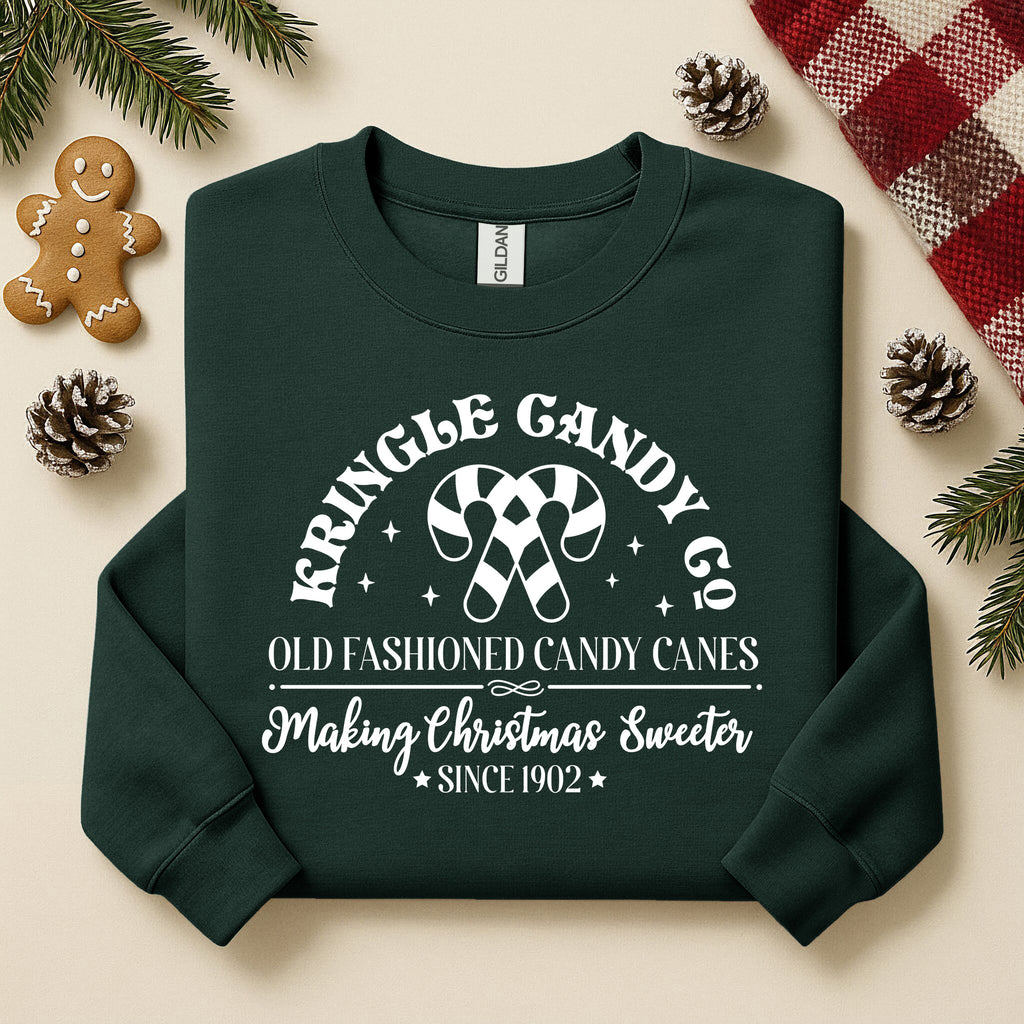 Kringle Candy Co. Crewneck Sweater