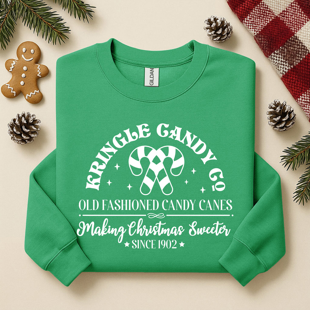 Kringle Candy Co. Crewneck Sweater