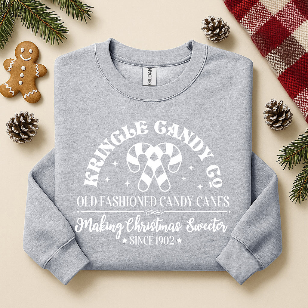 Kringle Candy Co. Crewneck Sweater