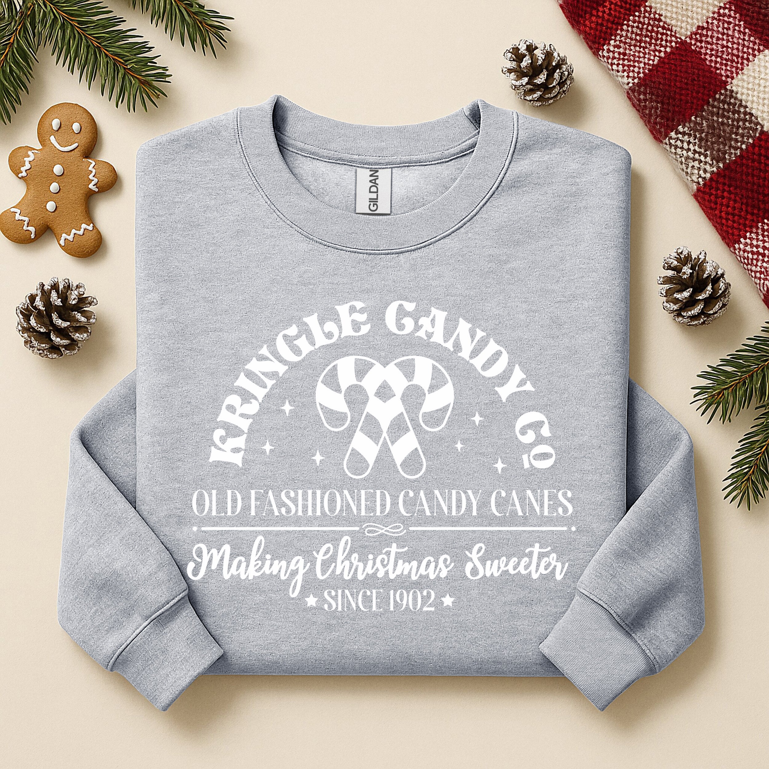 Kringle Candy Co. Crewneck Sweater